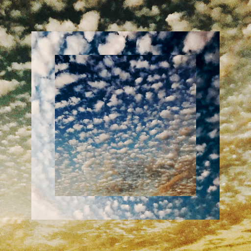 Tiny clouds #64
