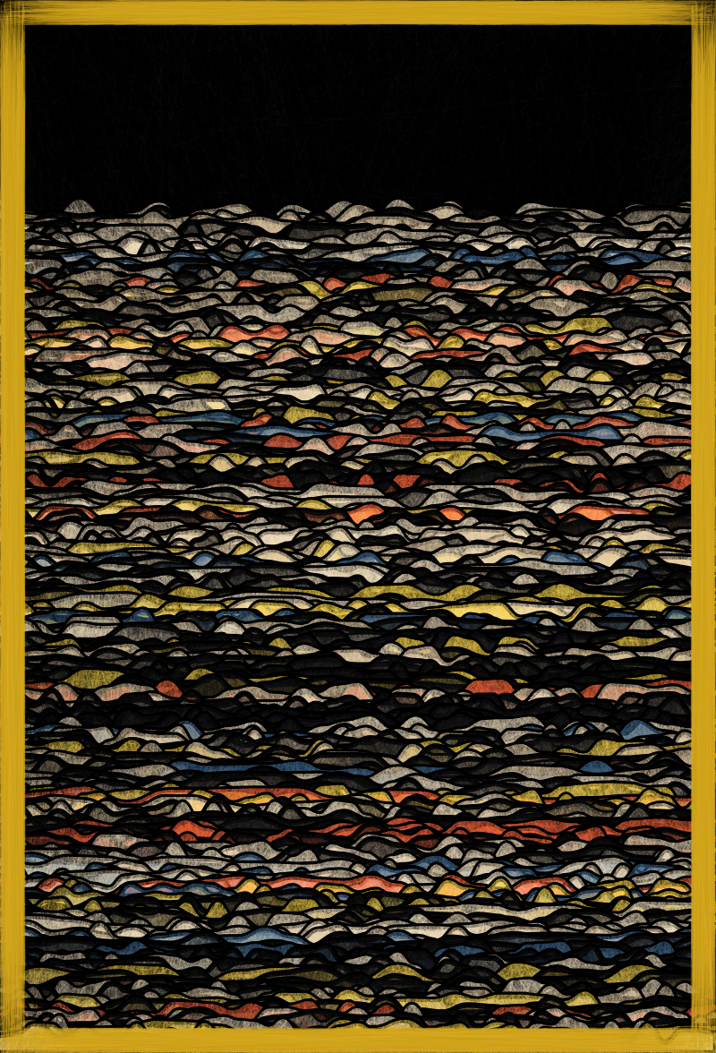 Ode to color #157