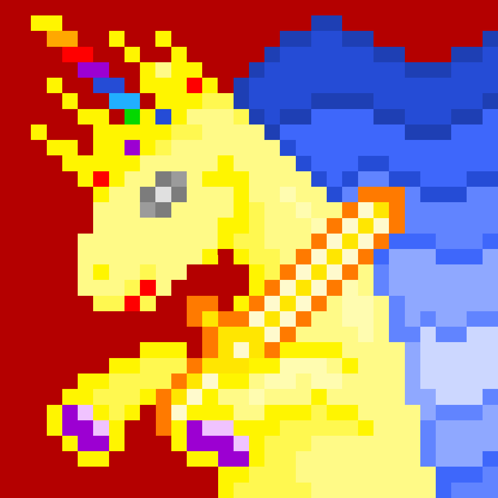 Unicorn #4459