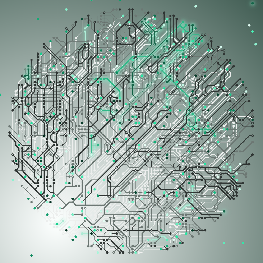 Bright Circuits #16