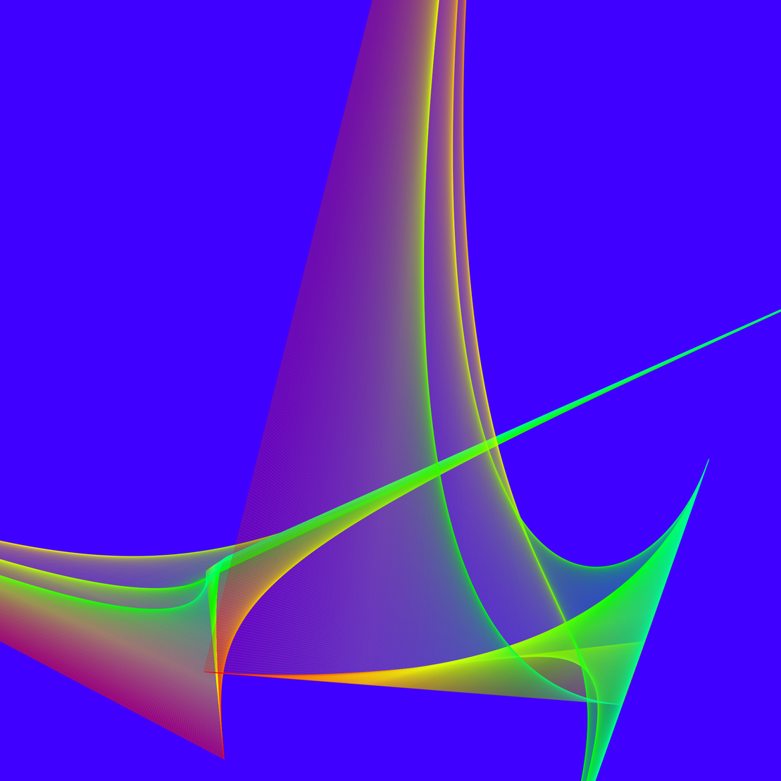 Holographics #127
