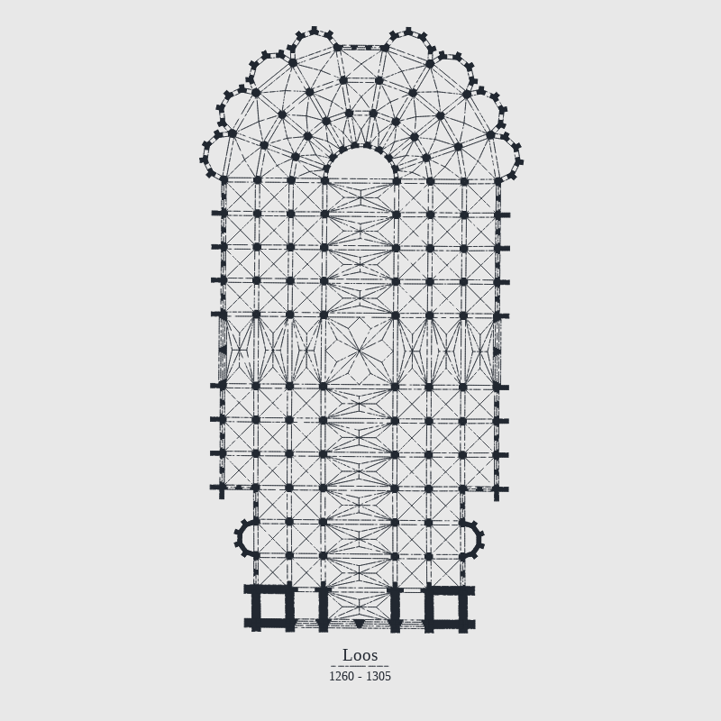 unbuilt #95