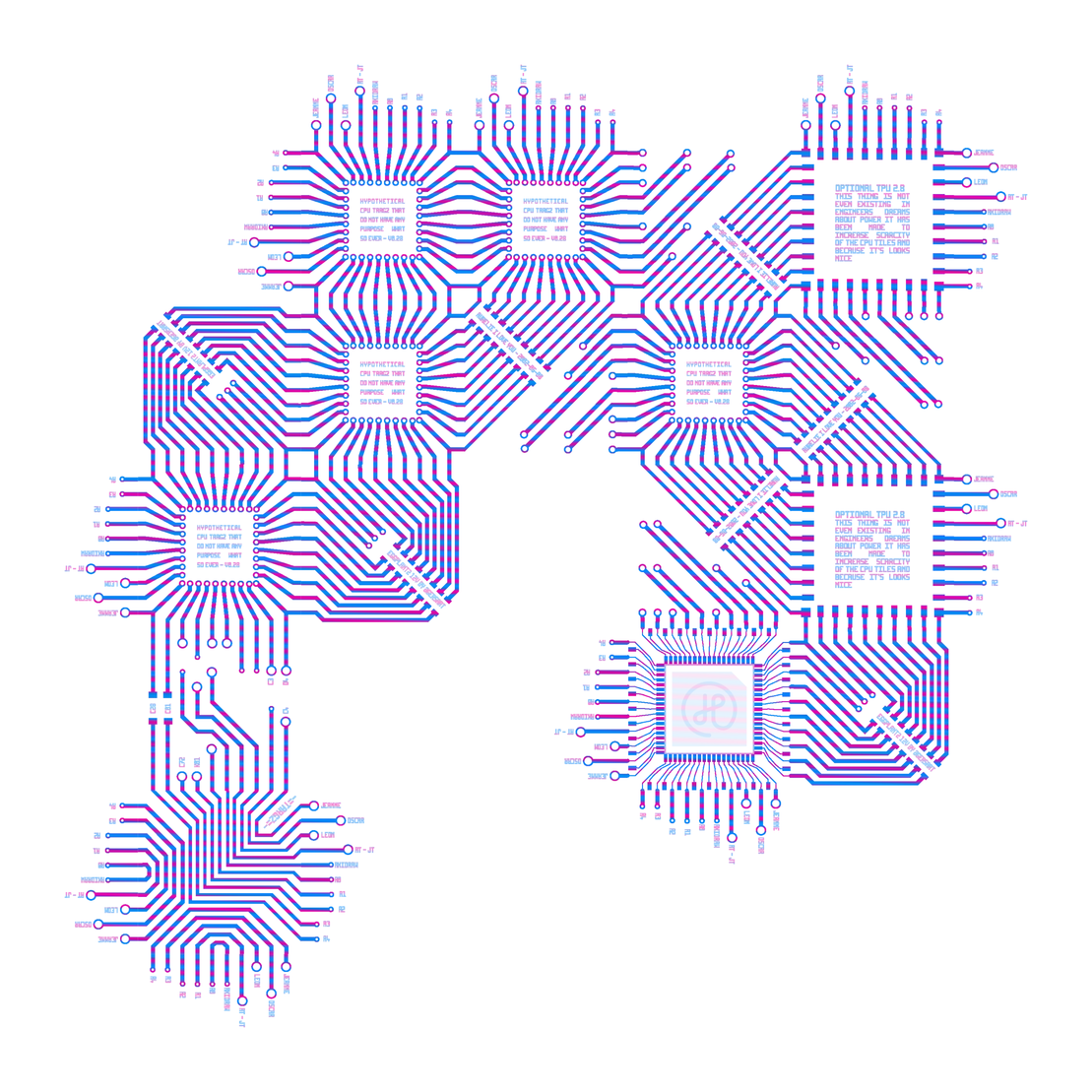 The Hypothetical Motherboards #36