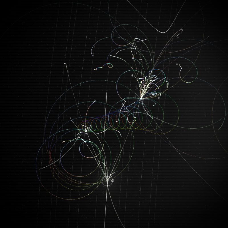 Subatomic Compositions #106