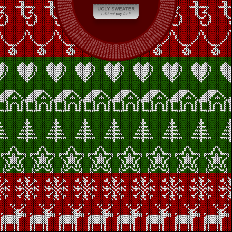 Ugly Sweaters #23