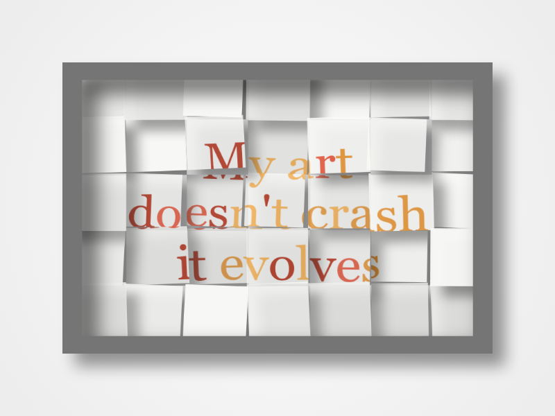 The Metaphor Machine #26387