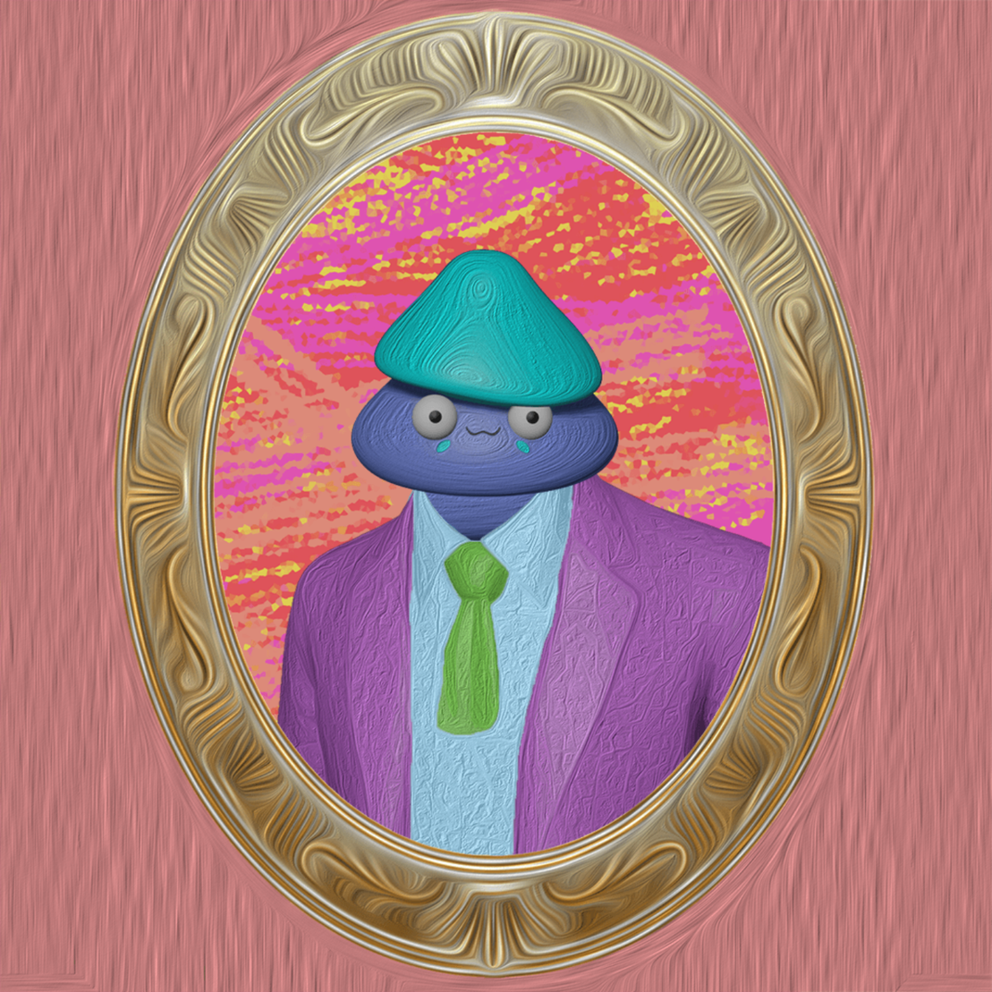 Portrait Bois #4