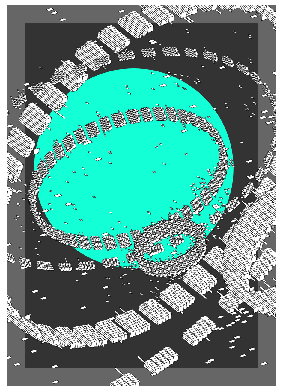 MEGASTRUCTURES #1