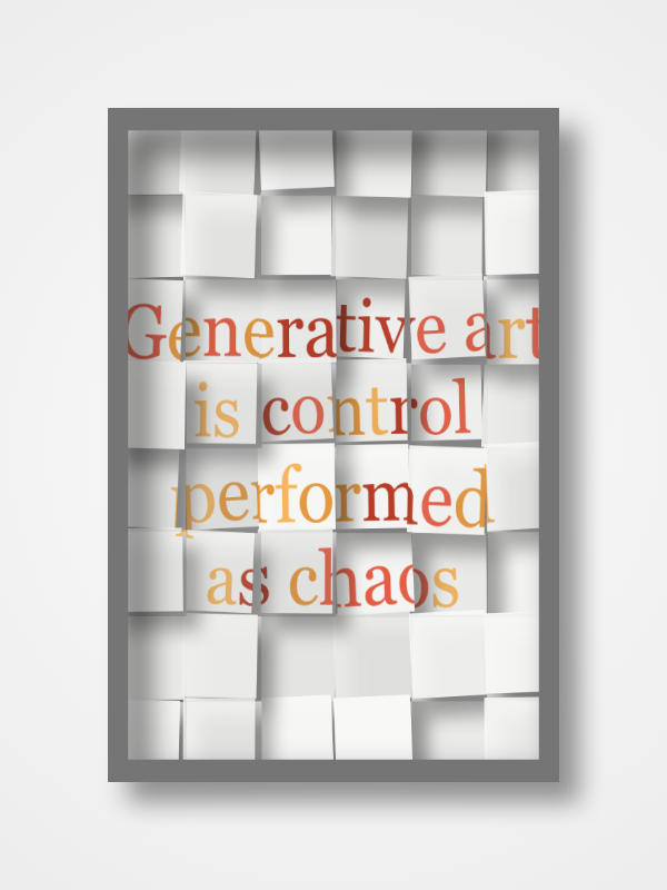 The Metaphor Machine #4841