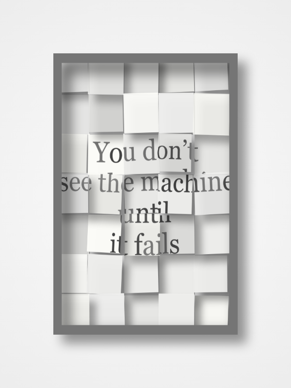 The Metaphor Machine #39666