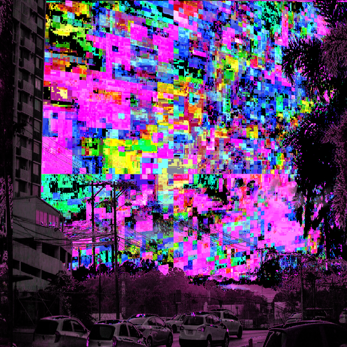 Glitch City #12