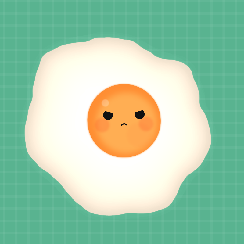 Cute Egg #16