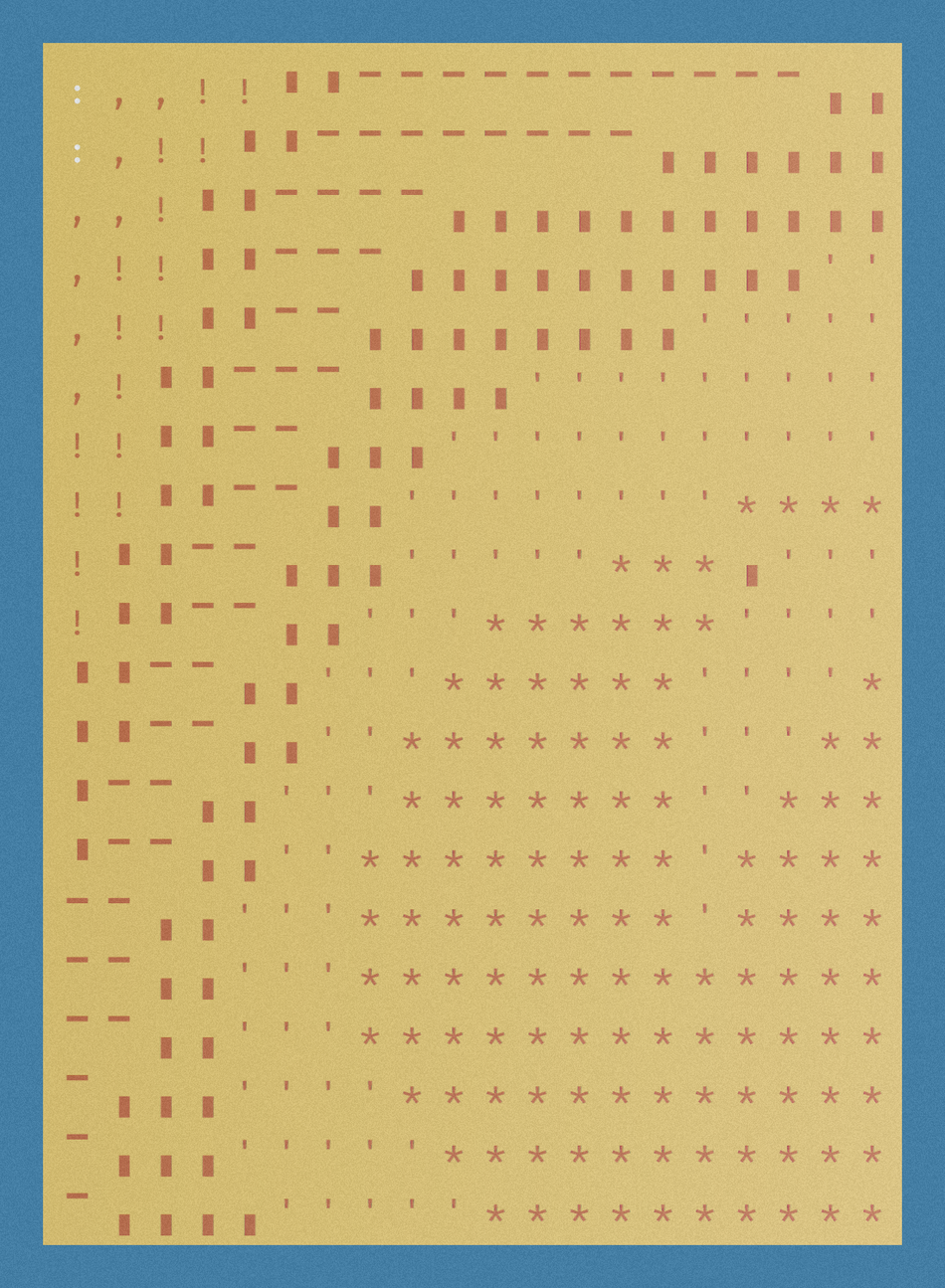 Symbolic Flux #150