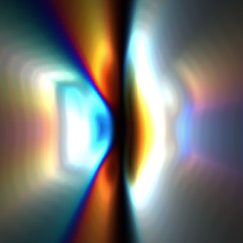 Focussing Lightness #9