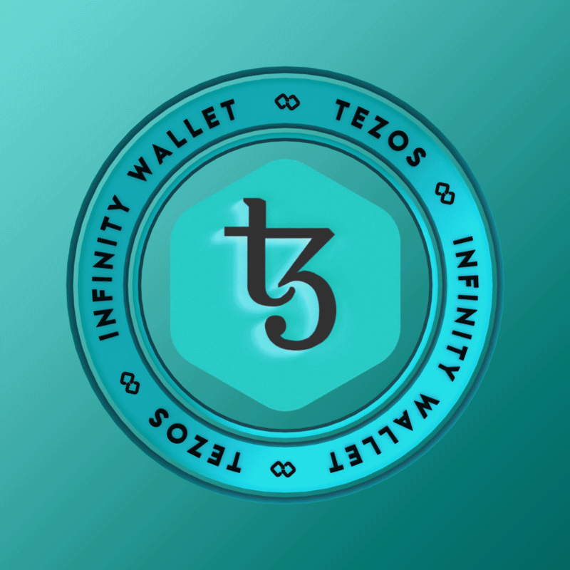 Tezos x Infinity Wallet #1735