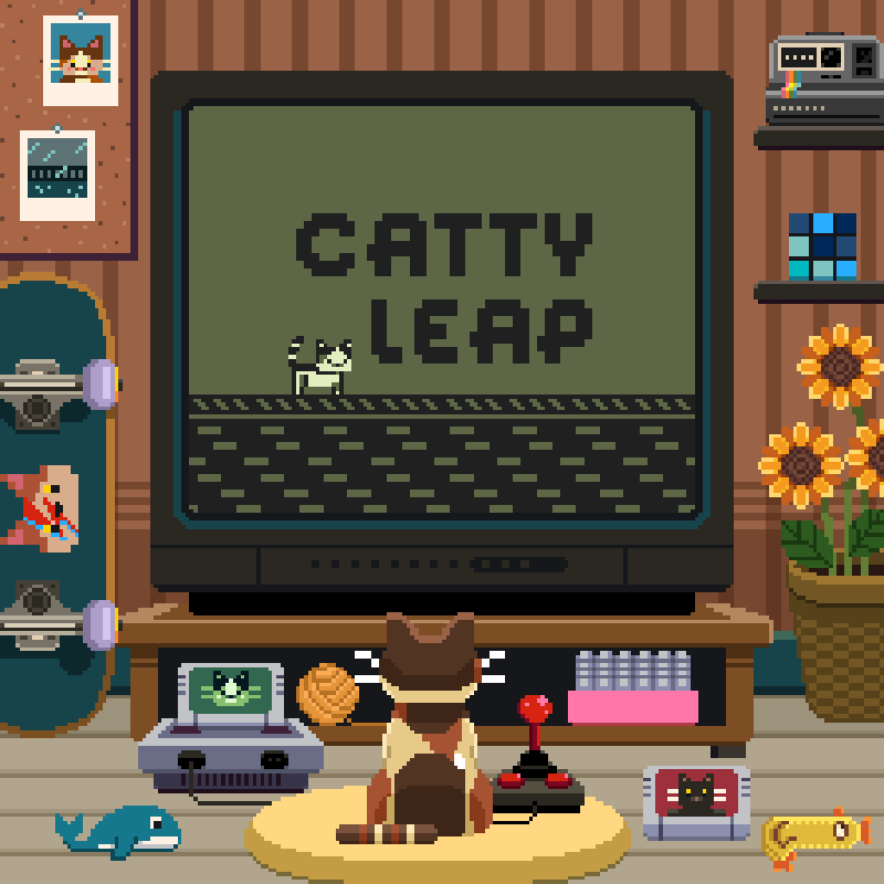 Meow’s Playground #46