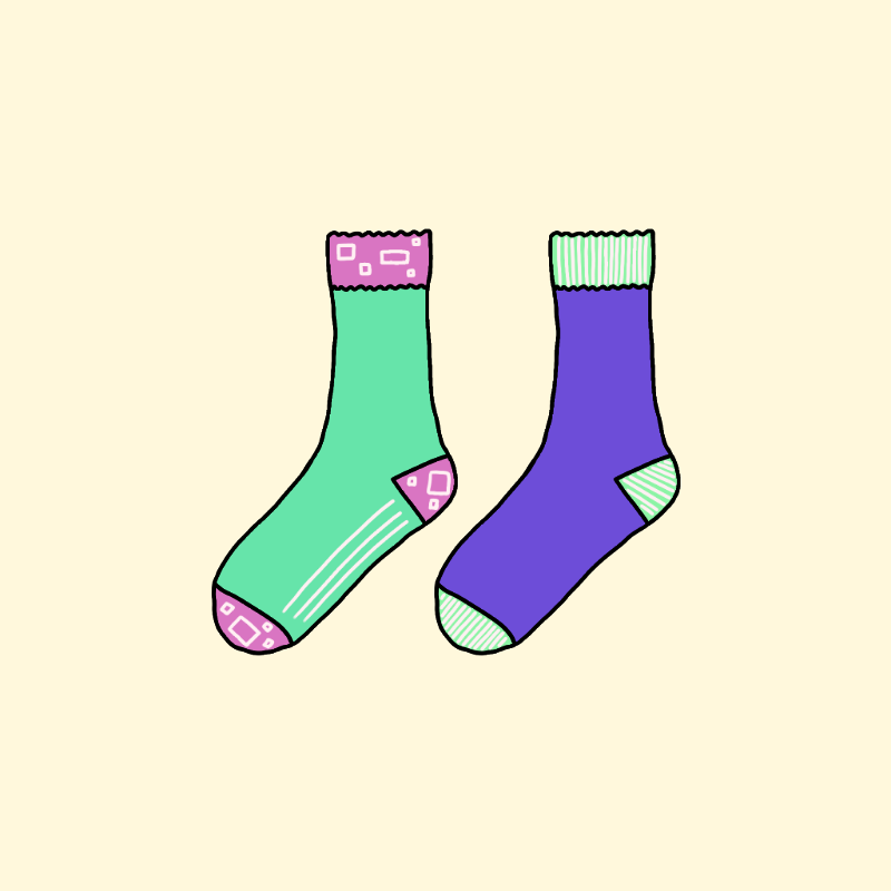 Socks #48