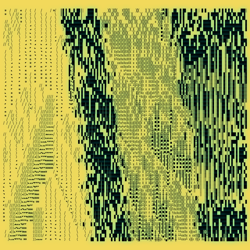 ASCII-SCAPE #167