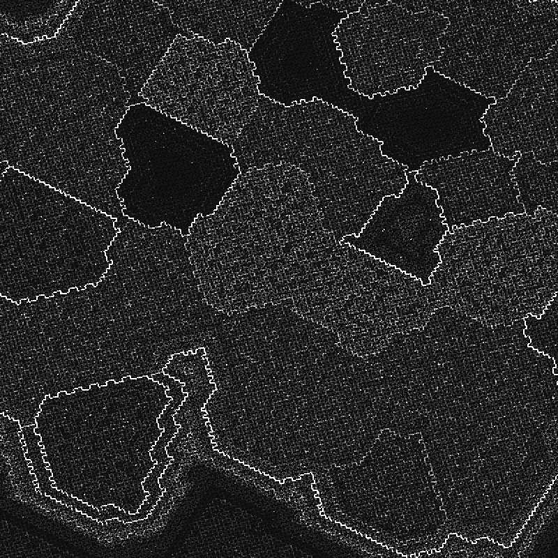 Littlecube Maps: Fuzzy Edges #41