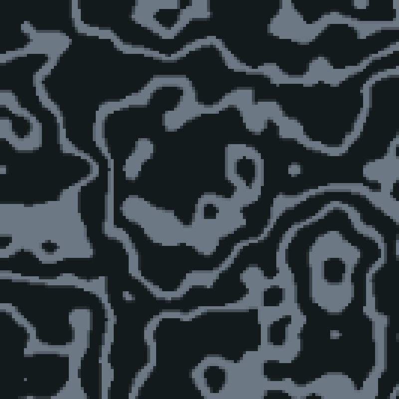 Color Noise with moving mouse #553