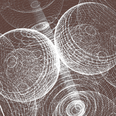 Wireframed #2