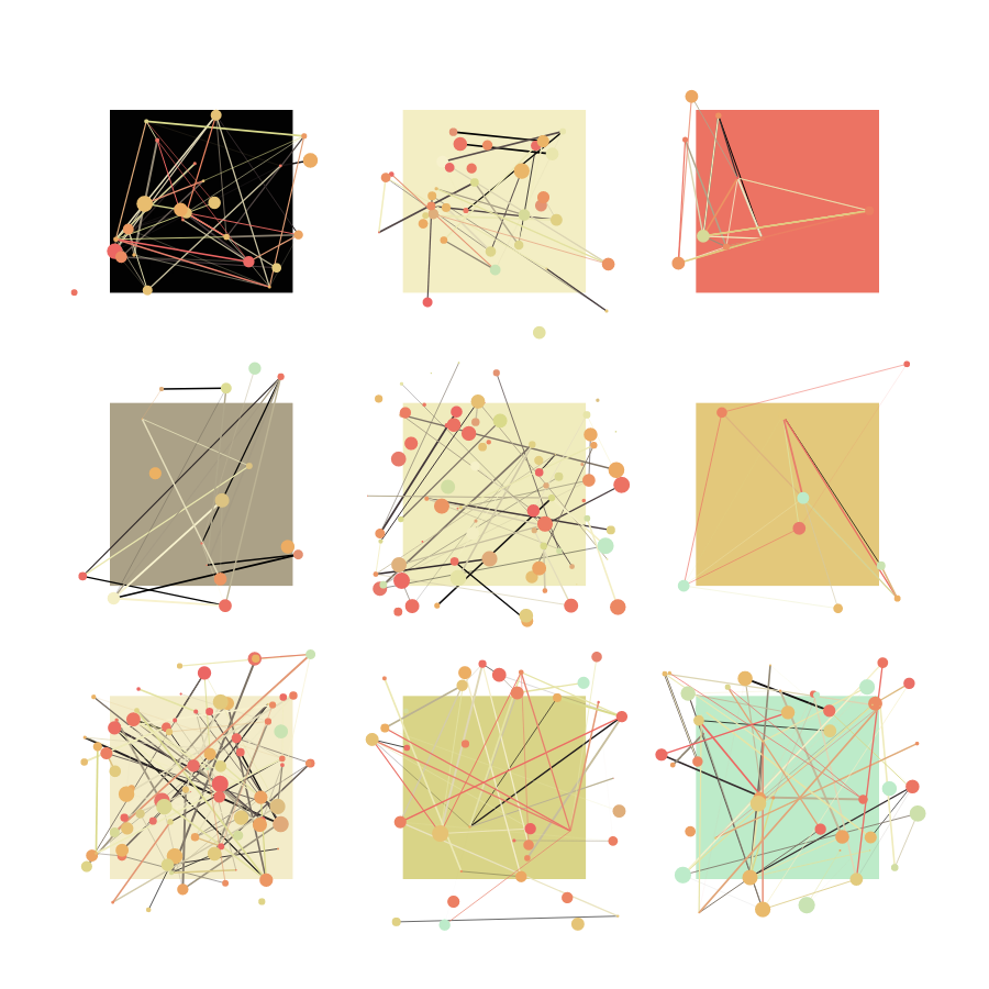 Atom Grid #175