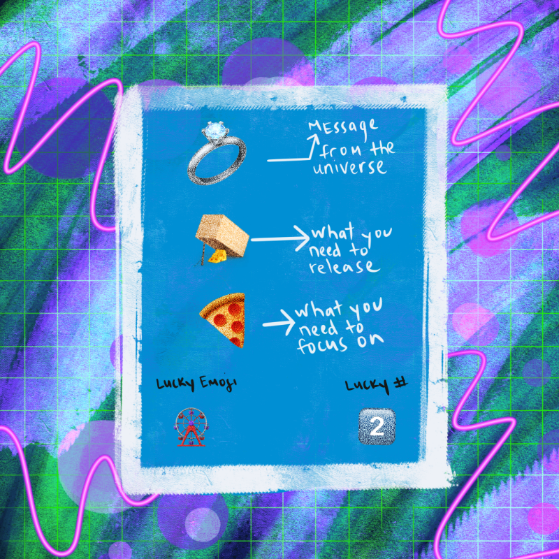 emoji reading  #22