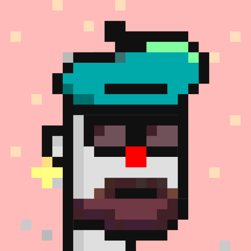 Red Nose Dude #21