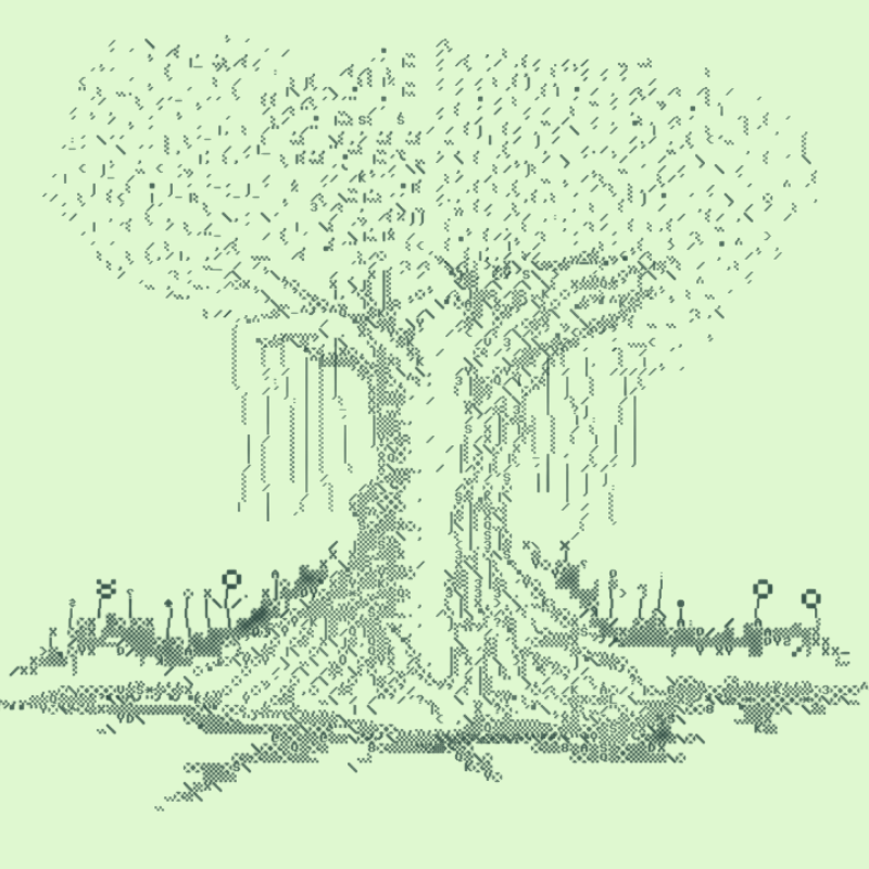 DOS Tree #97