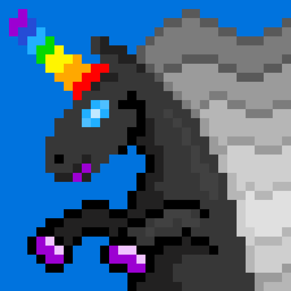 Unicorn #415
