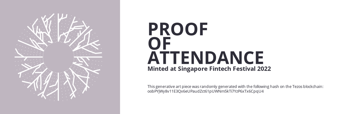 SFF2022 Proof of Attendance Token #2131