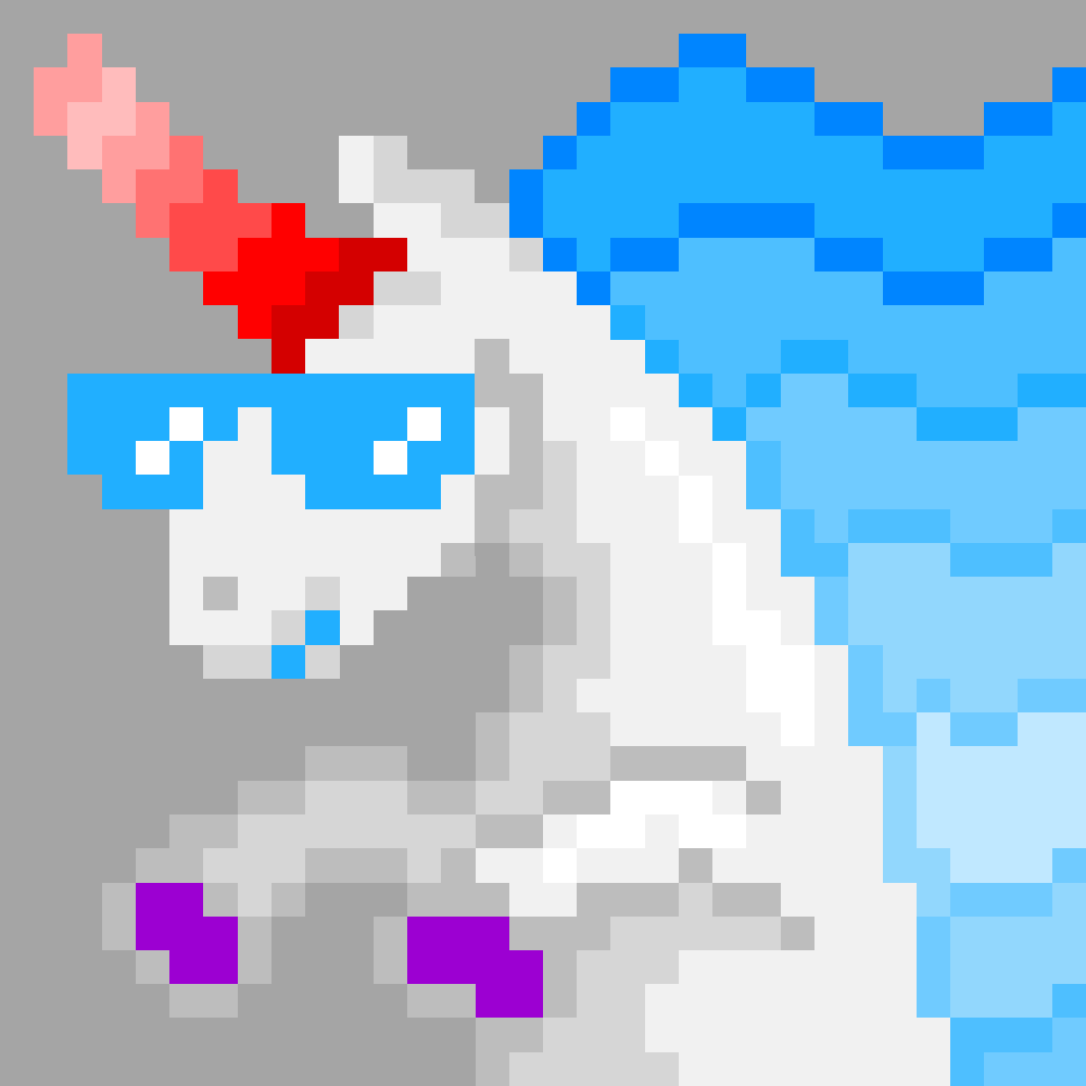 Unicorn #733