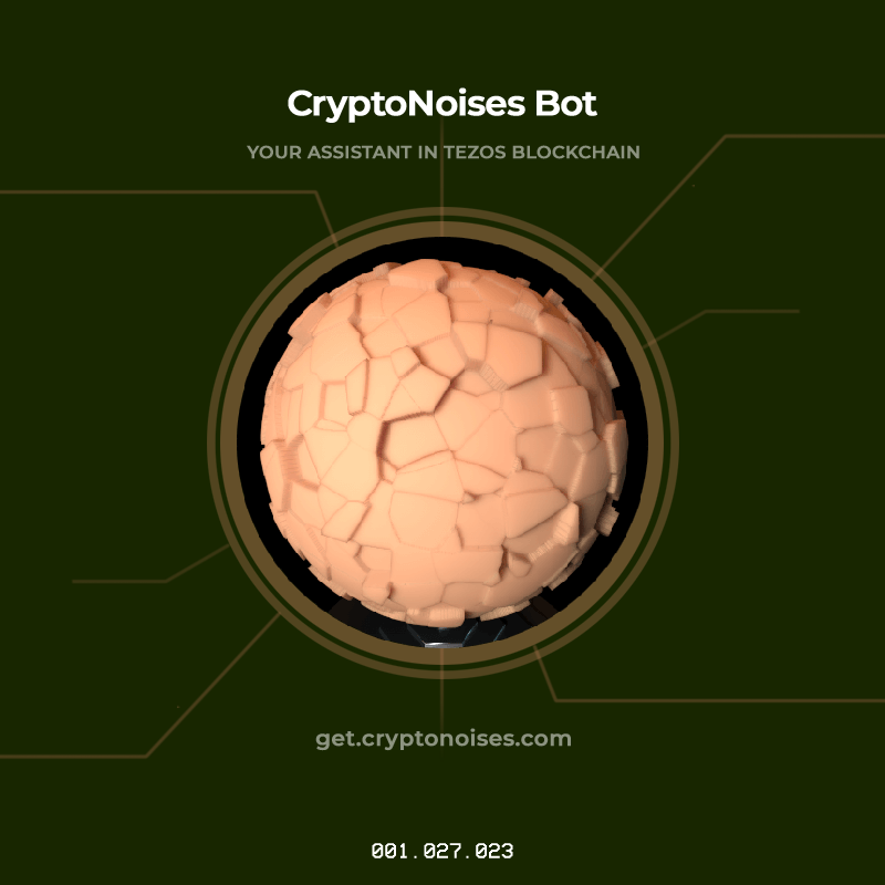 CryptoNoises.01 #185