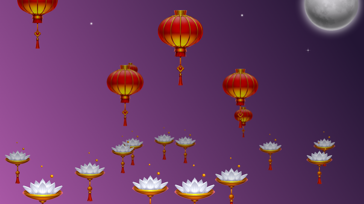 Mooncakes: Happy Mid Autumn Festival 2022 #1880