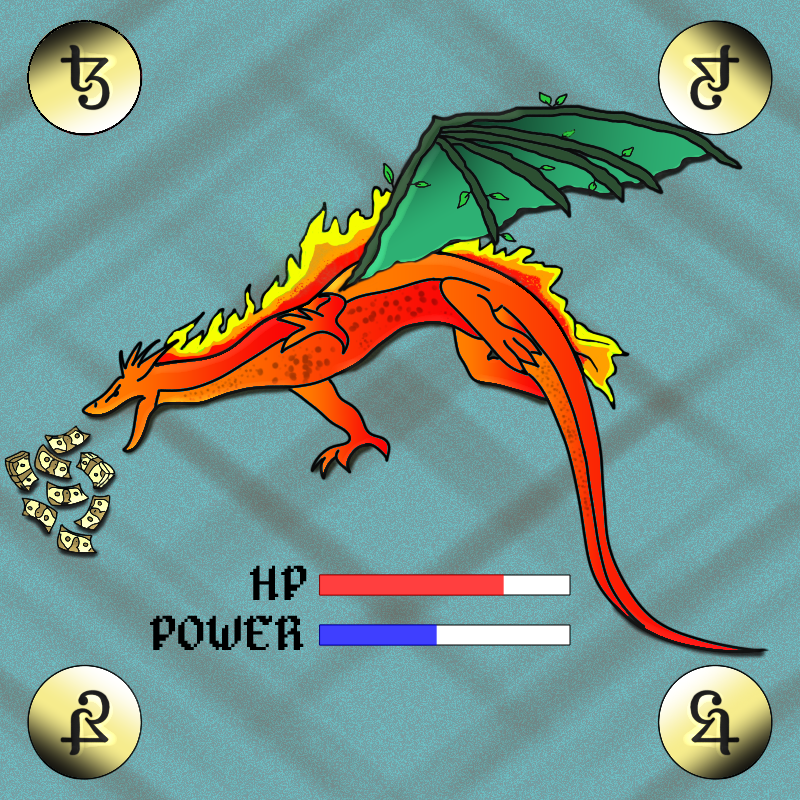 Pick your fx(Dragon) #10