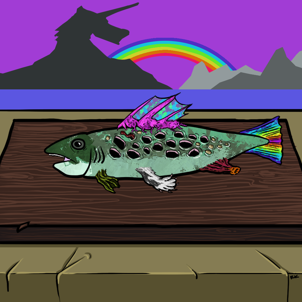 Monstrous Catch #149