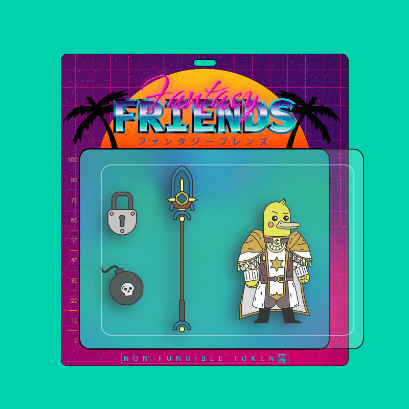 Fantasy Friends #147