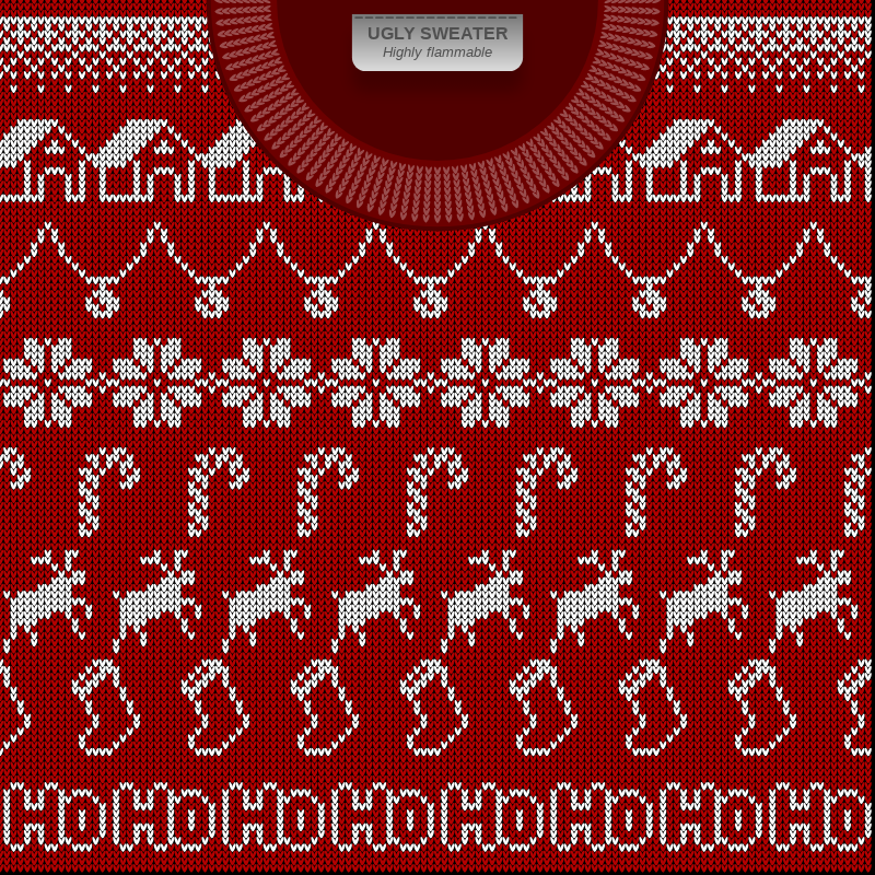 Ugly Sweaters #264