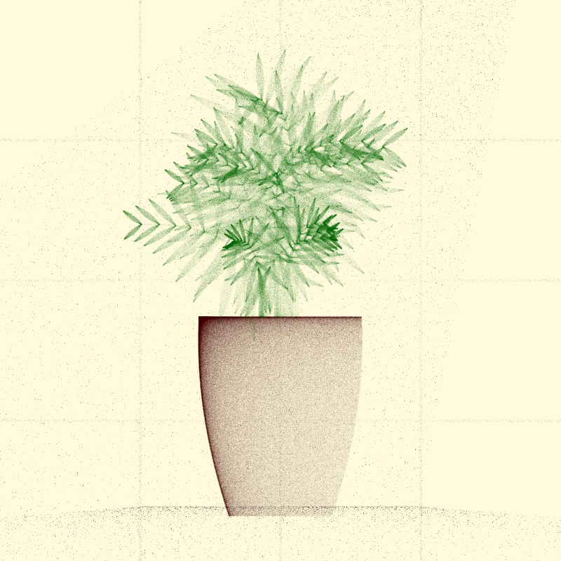 🌱 Potted & Printed #489