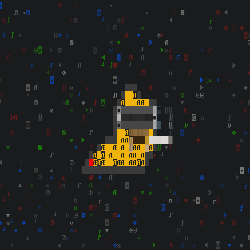 DOS Larva #135