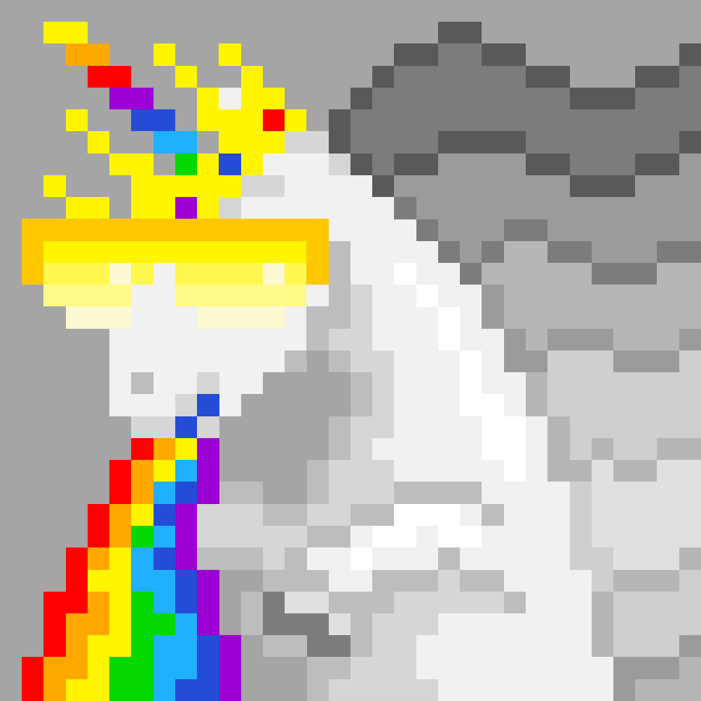 Unicorn #1419