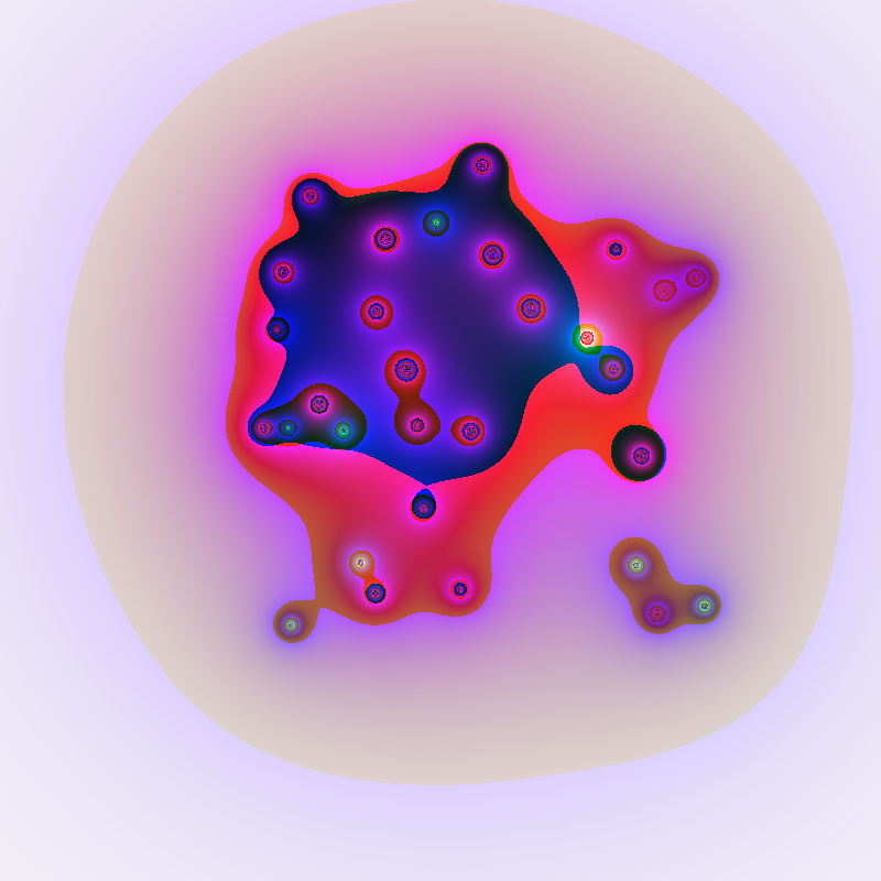 Unknown Antimatter #5