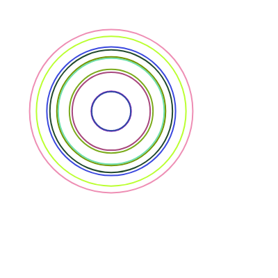 Concentric #27