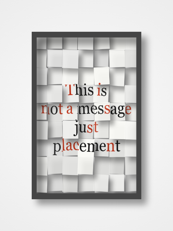 The Metaphor Machine #2063