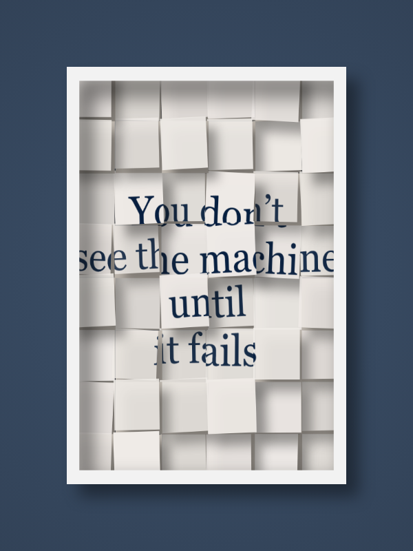 The Metaphor Machine #5783