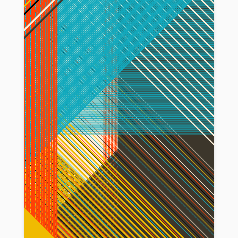 Angular Variations (Holding Space) #66