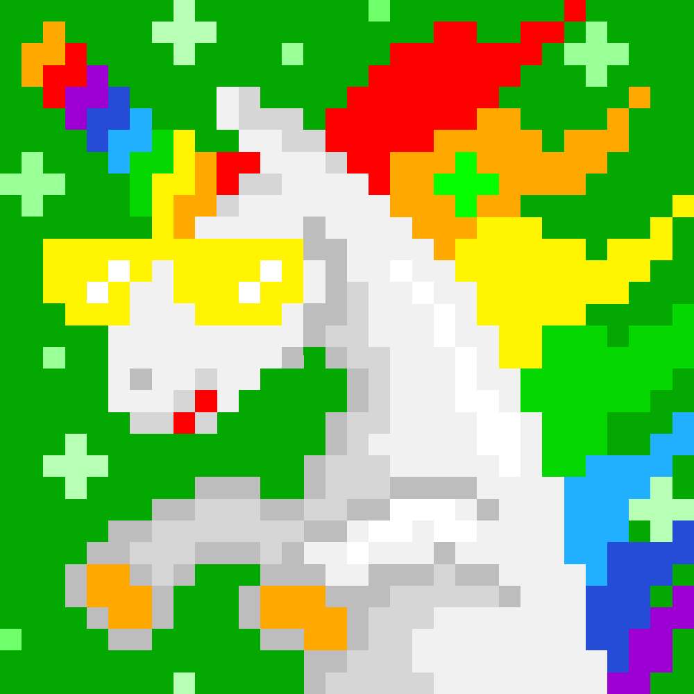 Unicorn #6830