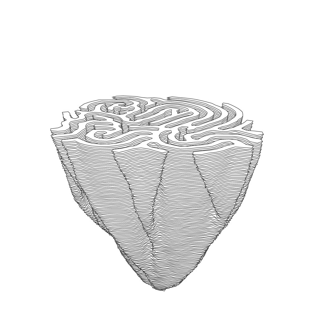 LL21 Differential Growth #83