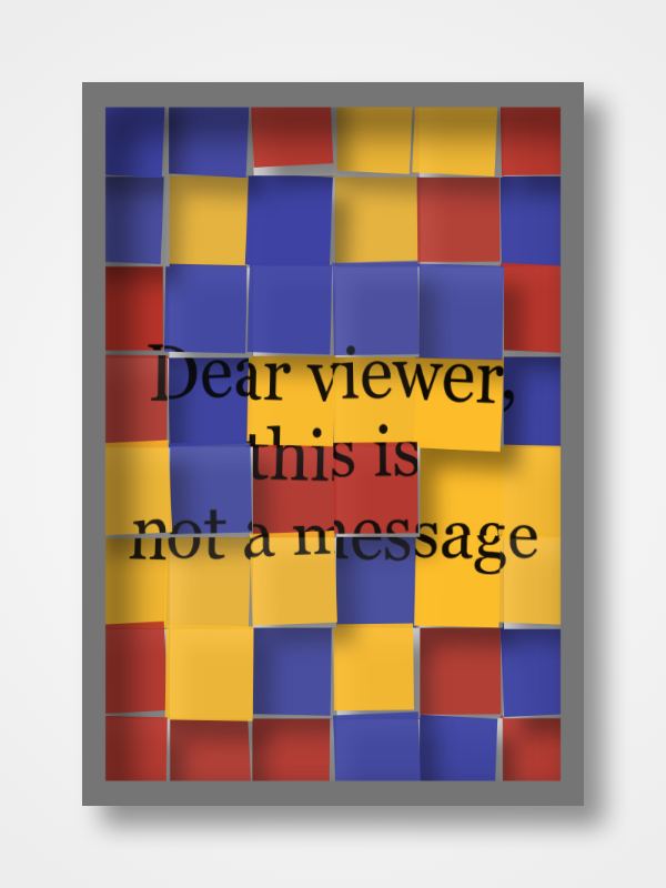 The Metaphor Machine #14314