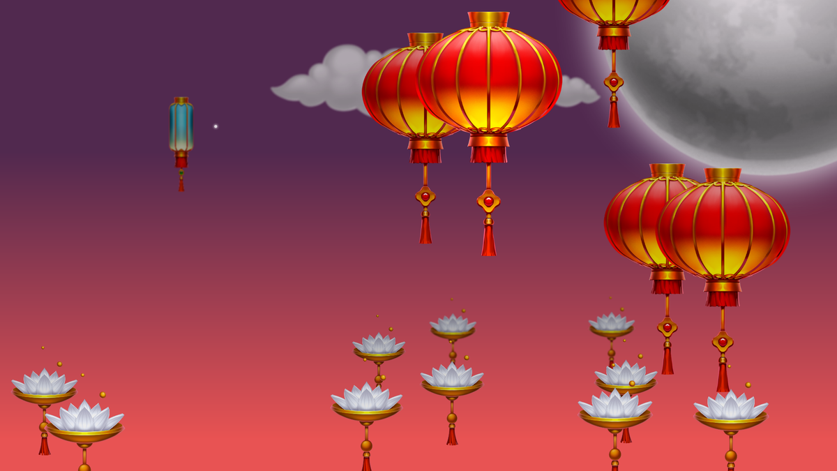 Mooncakes: Happy Mid Autumn Festival 2022 #2880